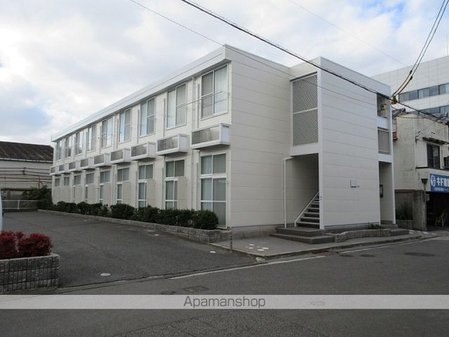 レオパレス青崎