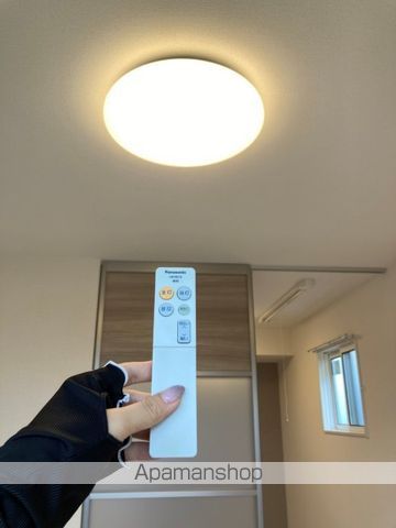 プリムローズIIの内装写真