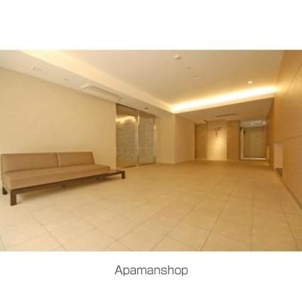 パークアクシス板橋本町弐番館[1K/23.94m2]のロビー1