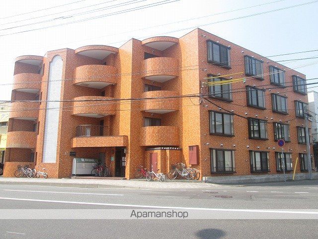 ジュネス札幌の外観写真