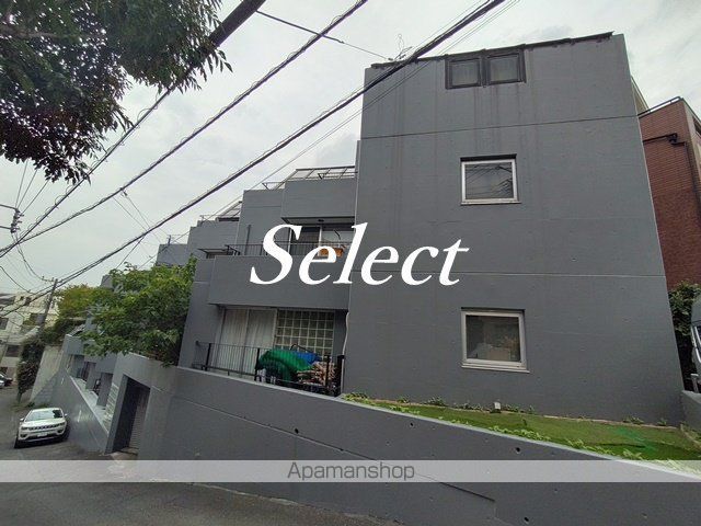 ガーデンヒルズの外観写真
