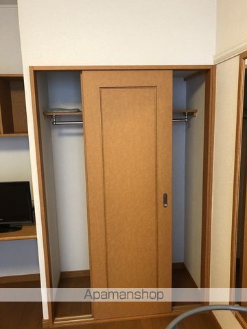 レオパレスヴェルジェ ドゥの内装写真
