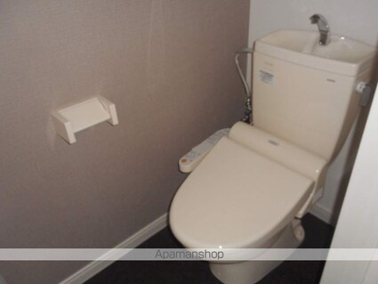 ＥＡＧＬＥⅤ[1LDK/39.93m2]のトイレ