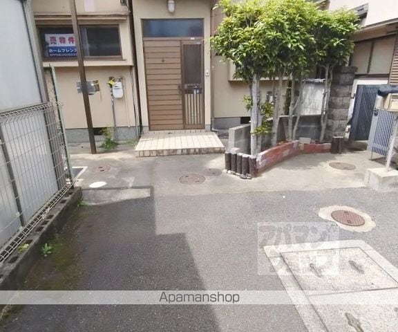 京都市東西線 御陵駅 徒歩10分 2階建 築44年のその他写真