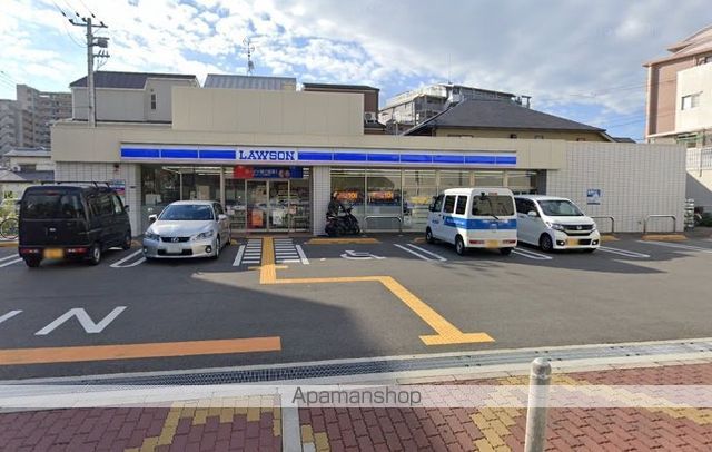 グランシャリオ南塚口の周辺写真
