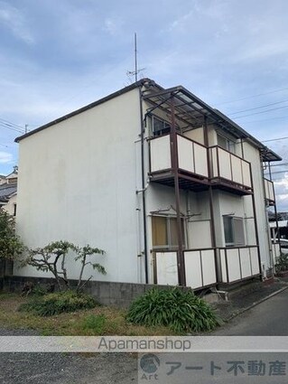 愛媛県松山市立花４丁目[1K/21.53m2]の外観3