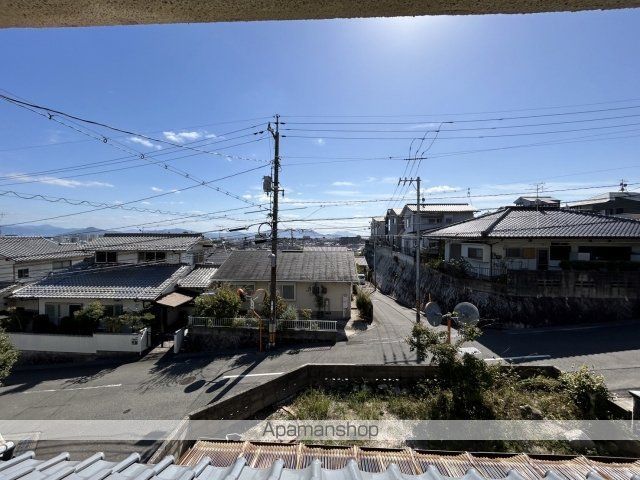 広島電鉄宮島線 山陽女学園前駅 徒歩14分 2階建 築47年のその他写真