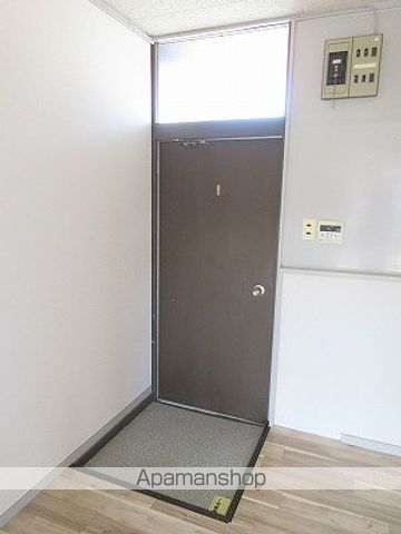 メゾンあずさの内装写真