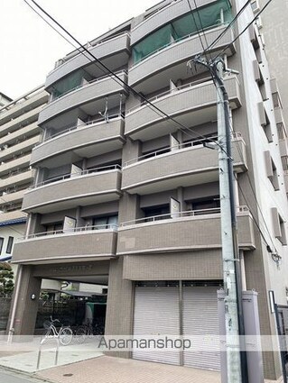 朝日プラザエザース堤通雨宮町Ⅱ　[1K/23.84m2]の外観1