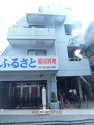 ミディ八王子[1R/23.28m2]の外観1