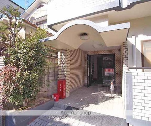 ハイツコワフュールの玄関写真