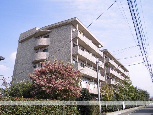 サンブライト荒牧の外観写真