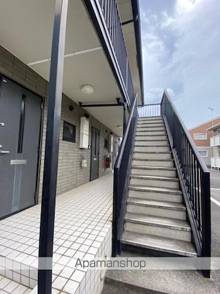 シャインポート屋島　Ｅ・Ｆ棟[1K/29.81m2]の共用部2