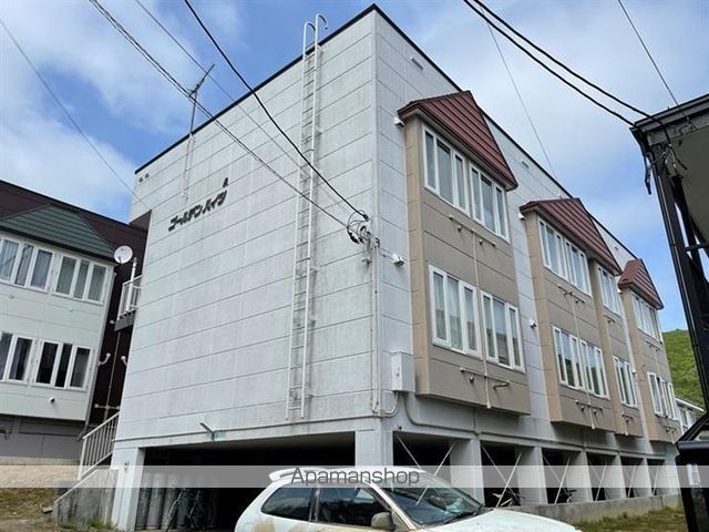ゴールデンハイツAの外観写真