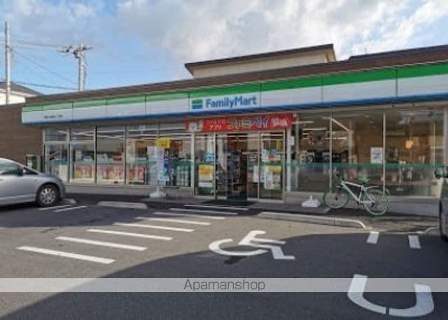 レオパレスルミエール藍の周辺写真