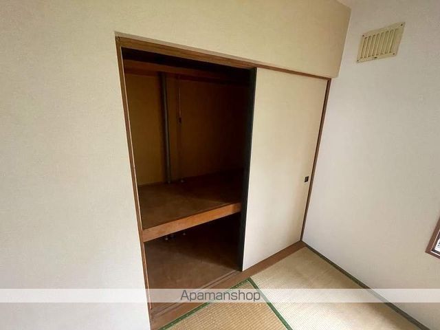旭ハイツの内装写真