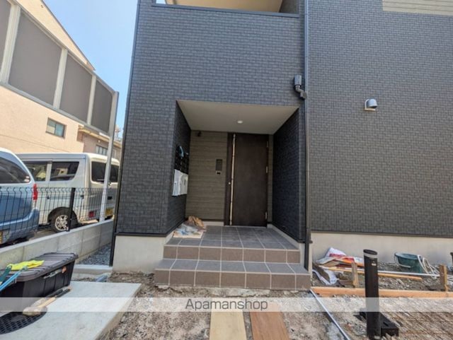 Ｌｉｅｎ　Ｃｏｒｔ宇品[1K/29.55m2]のエントランス