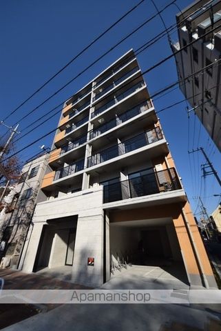 レガリス門前仲町の外観写真