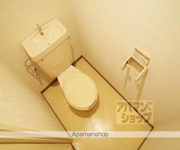プランドルアミ下鴨の内装写真