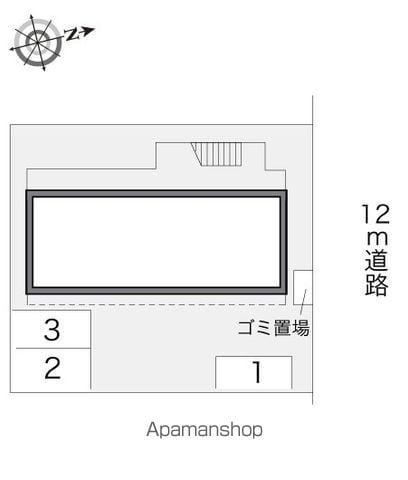 レオパレスアルカンシェル 103 ｜ 千葉県松戸市西馬橋５丁目3（賃貸アパート1K・1階・20.28㎡） その22