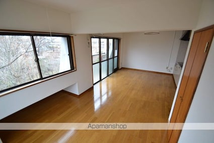 メゾン・ド・青風[1LDK/42.97m2]のリビング・居間