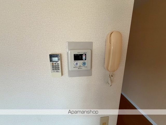 ヴィラ萩山Bの内装写真