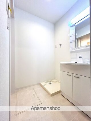 ＧＡＲＤＥＮＩＡ泉佐野大西[1LDK/34.69m2]の洗面所