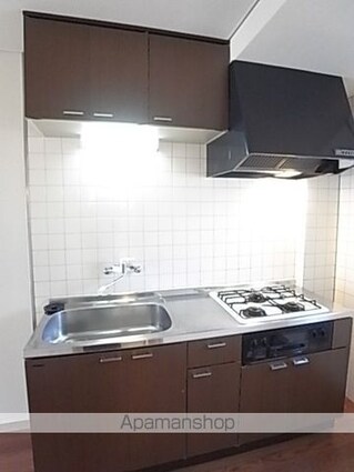 クオリティレジデンスⅡ[2LDK/63.64m2]のキッチン