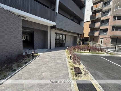 愛知県名古屋市北区大曽根４丁目[1K/21.83m2]のエントランス