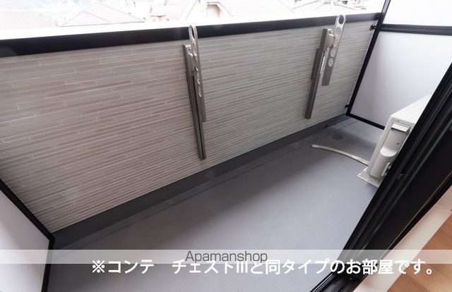 キャビン68の内装写真