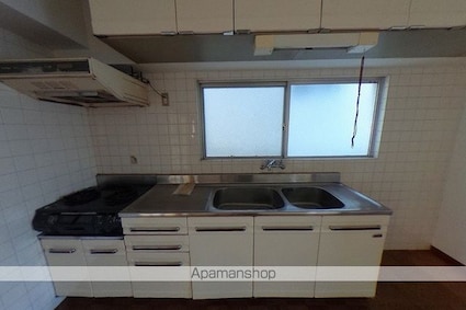 まどかハイツ[3DK/36m2]のキッチン