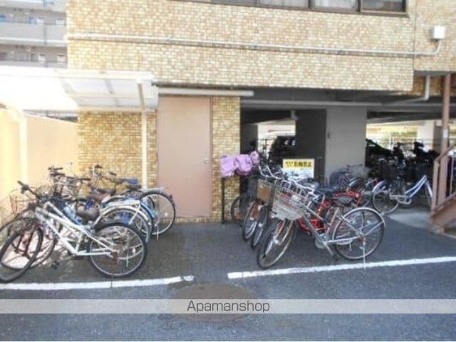 PARK MODERN 西葛西の内装写真