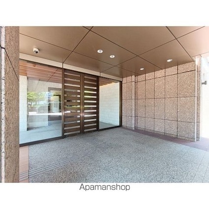 パークコート麻布十番ザタワー[2LDK/88.41m2]の外観2