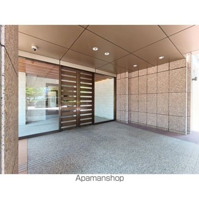 パークコート麻布十番ザタワー[2LDK/88.41m2]の外観2