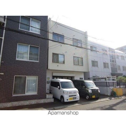 円山フラワーハウスCの外観写真