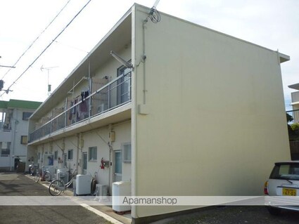 津村マンション[3K/38.8m2]の外観2