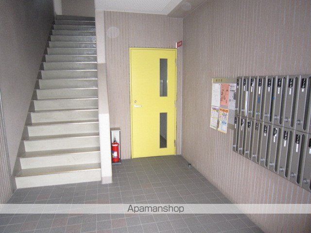 モンレーブ通町の玄関写真