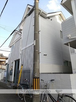 サンハイム宮前[1K/16m2]の外観4