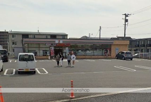 パサージュ上峰の周辺写真