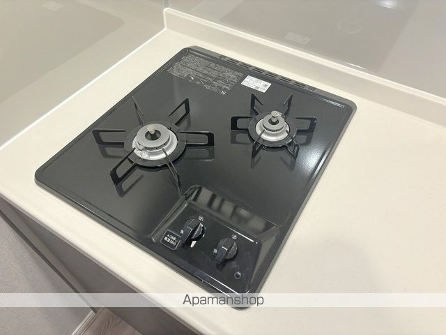 RJRプレシア南堀江の内装写真