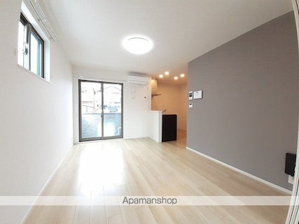 ラフィナート[1LDK/41.97m2]のリビング・居間