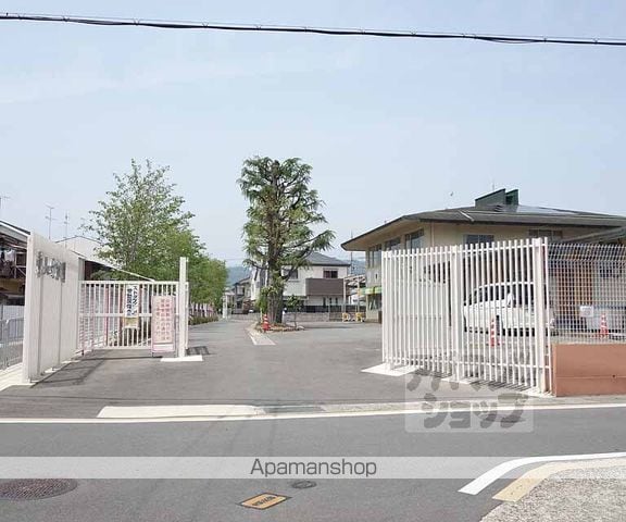 京都市東西線 椥辻駅 徒歩24分 2階建 築57年の周辺写真