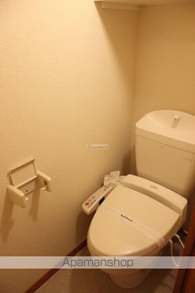 レオパレスアネトス[1K/21.81m2]のトイレ