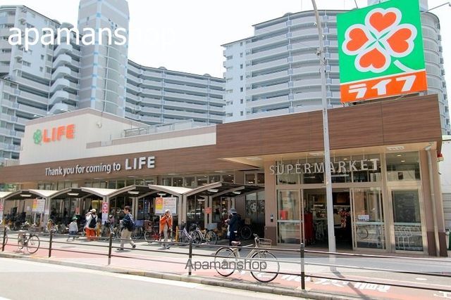 セオリーOSAKAハーバーDOORの周辺写真