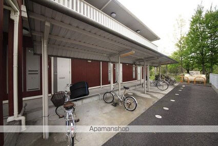 アムールヒルズ[1K/30.27m2]の共用部2