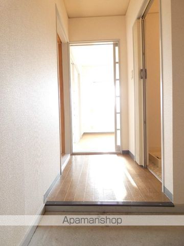 ドミールフジタBの内装写真