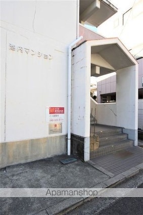池内マンション[1K/25.8m2]のエントランス1