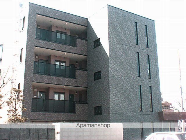 アンソレイエ 104 ｜ 千葉県船橋市山野町152-3（賃貸マンション1R・1階・30.98㎡） その3