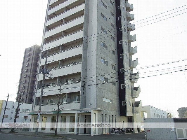 カサ・ビアンコの外観写真