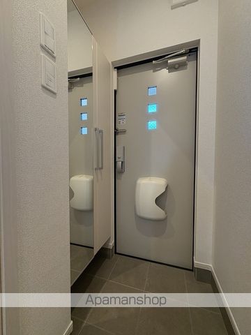 ユズの木の内装写真